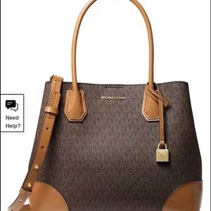 Michael Kors Signature Mercer